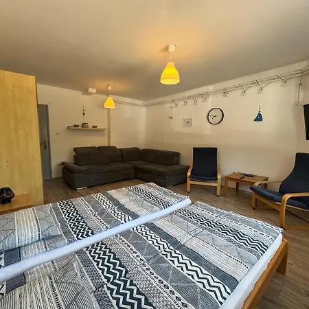 Borsi Apartman Balatonalmádi