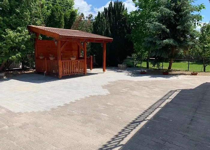 Borsi Apartament Balatonalmádi