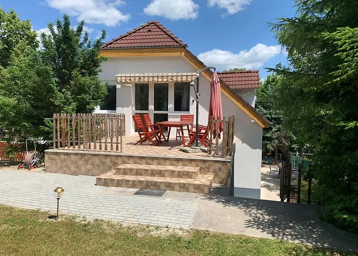 Borsi Apartman Balatonalmádi
