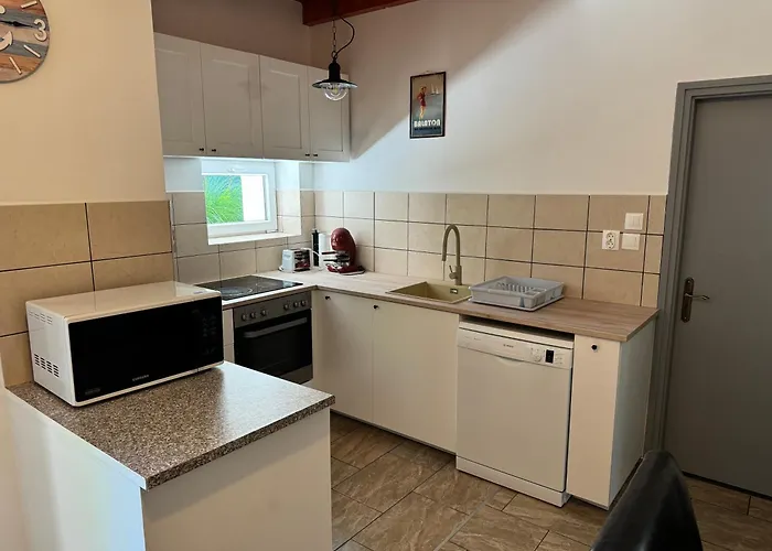 Apartman Borsi Balatonalmádi
