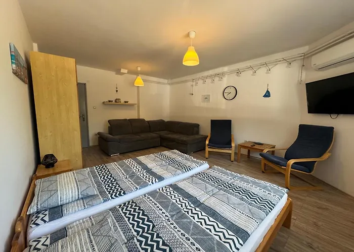 Borsi Apartman Balatonalmádi